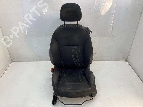 Used Left front seat PEUGEOT 208 I (CA_, CC_) 1.2 VTI 82 (82 hp) 28288975