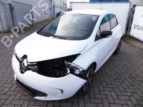 Front right seatbelt RENAULT ZOE (BFM_) ZOE | BP40579523I25 - Image 8