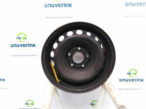 Used Rim RENAULT MEGANE III Hatchback (BZ0/1_, B3_) 1.5 dCi (BZ0C) (90 hp) 30866634