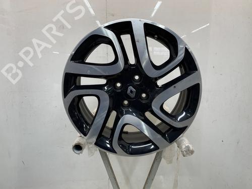 Used Rim RENAULT CAPTUR I (J5_, H5_) 1.2 TCe 120 (120 hp) 31960090