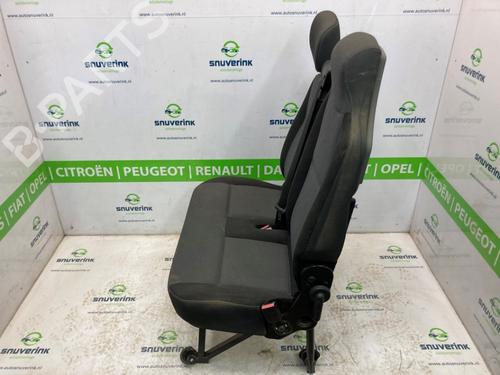 Sæde højre fortil RENAULT MASTER III Platform/Chassis (EV, HV, UV) 2.3 dCi 145 FWD (EV0E, EV0F, HV0E, HV0F, UV0E, UV0F,... | BP36538040C16 - Image 4