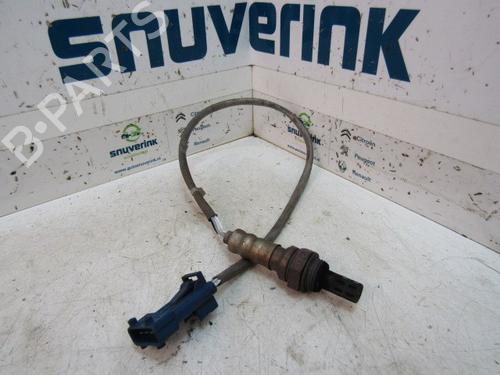 Used Electronic sensor PEUGEOT 206+ (2L_, 2M_) 1.1 (60 hp) 24162806