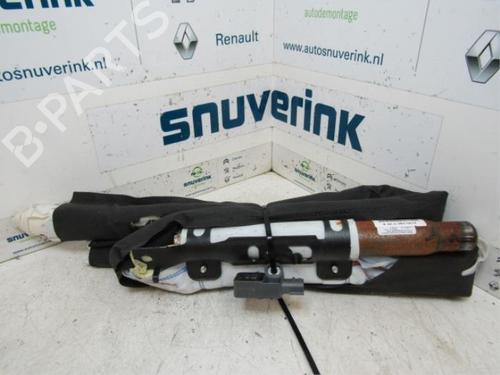 Used Right curtain airbag Right curtain airbag RENAULT MEGANE III Hatchback (BZ0/1_, B3_) 1.4 TCe (BZ0F, BZ1V) (131 hp) 40590471 40590471