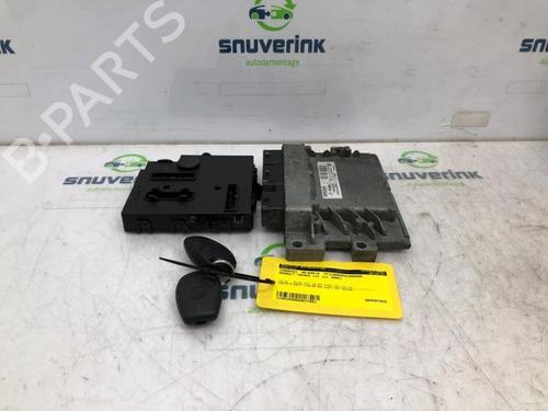 Instrument cluster RENAULT TWINGO II (CN0_) 1.2 16V (CN0K, CN0V, CN0A) | BP40578294C47 - Image 24