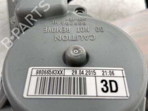 Rear right seatbelt CITROËN C4 Picasso II 1.2 THP 130 | BP34566652I28 - Image 4