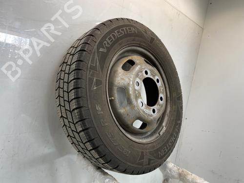 Fælk IVECO DAILY VI Platform/Chassis 33S14, 35S14, 35C14, 38S14 | BP34567343C45 - Image 3