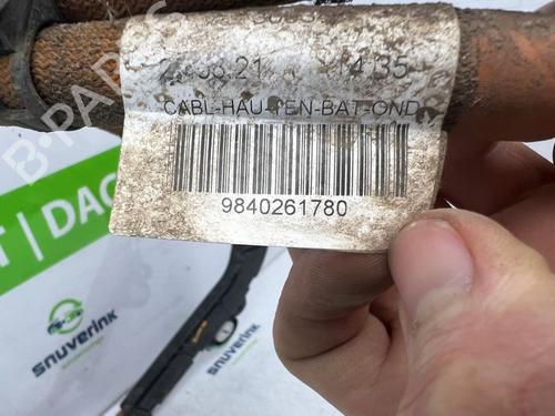 Cable PEUGEOT EXPERT Van (V_) E-EXPERT | BP25205004E12 - Image 4