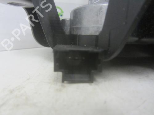 Used Rear wiper motor RENAULT MEGANE III Grandtour (KZ0/1) 1.2 TCe (KZ2B, KZ11) (116 hp) 10788510