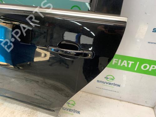 Left rear door PEUGEOT 5008 (0U_, 0E_) 1.6 16V | BP25902280C4