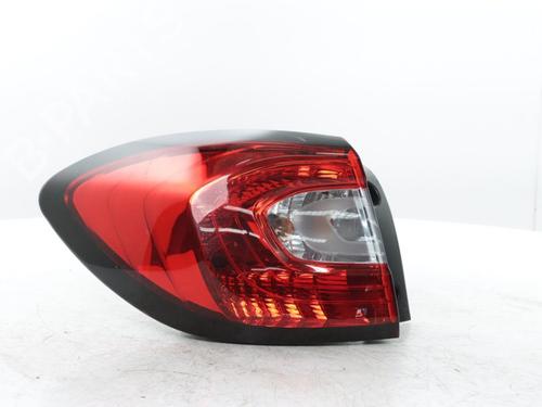 Used Left taillight Left taillight RENAULT CAPTUR I (J5_, H5_) 1.2 TCe 120 (120 hp) 33813960 33813960