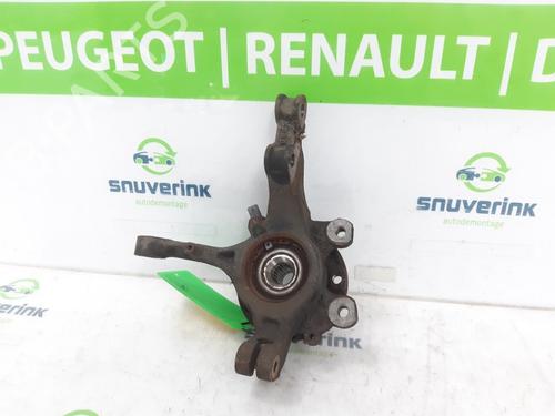 Left front steering knuckle OPEL CORSA F (P2JO) 1.2 (68) | BP21193952M25 