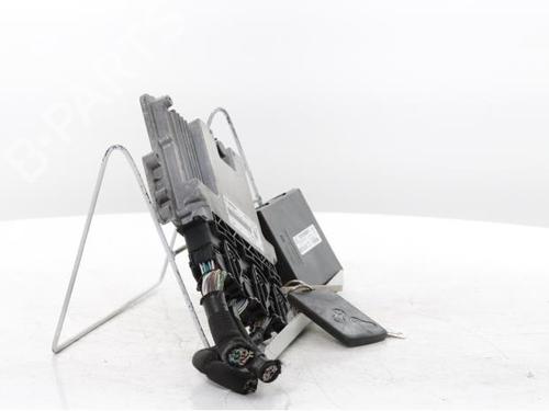 Engine control unit (ECU) OPEL VIVARO B Van (X82) 1.6 CDTI (05) | BP31960371M57 - Image 9