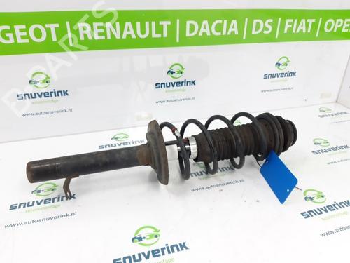 Used Right front shock absorber PEUGEOT 107 (PM_, PN_) 1.0 (68 hp) 10802239