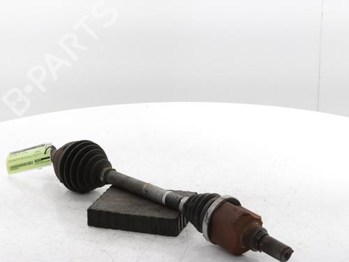 Left front driveshaft OPEL CROSSLAND X / CROSSLAND (P17, P2QO) 1.2 (75) | BP29640544M38 