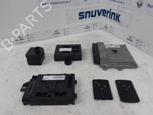 Used Engine control unit (ECU) Engine control unit (ECU) RENAULT CLIO IV Grandtour (KH_) 0.9 TCe 90 (90 hp) 40564643 40564643