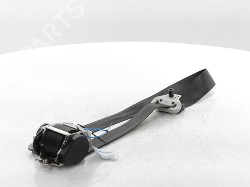 Front left seatbelt PEUGEOT 208 I (CA_, CC_) 1.2 VTI 82 | BP29241365I26 