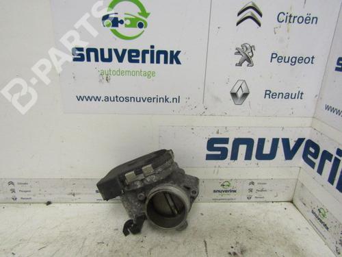 Used Throttle body Throttle body PEUGEOT 307 (3A/C) 1.6 16V (109 hp) 10790081 10790081