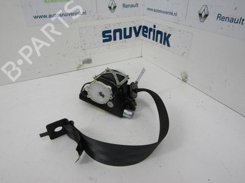 Sicherheitsgurt hinten rechts für RENAULT CLIO III (BR0/1, CR0/1) 1.4 16V (98 hp) 10792795