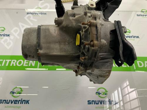 Gearbox PEUGEOT 208 I (CA_, CC_) 1.2 VTI 82 | BP21195286M3