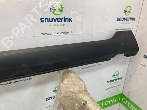 Left sideskirt PEUGEOT 2008 I (CU_) 1.2 THP 130 / PureTech 130 | BP19103175C115 