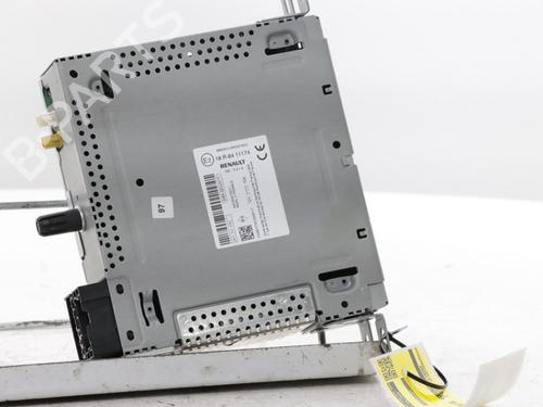 Used Radio Radio RENAULT CLIO IV (BH_) 0.9 TCe 90 (BHNF, BHMA, BHMH, BHJK, BHJR) (90 hp) 40048563 40048563