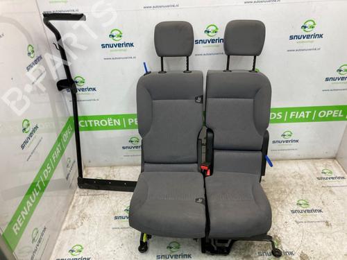 Used Right front seat PEUGEOT PARTNER Box Body/MPV 1.6 HDi (90 hp) 21544463