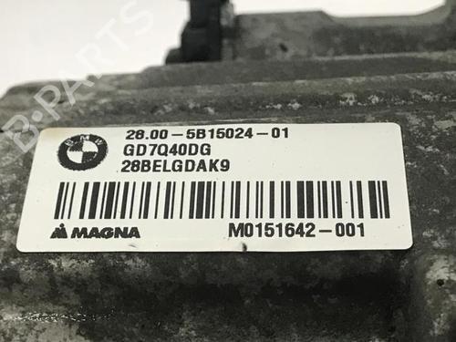 Gearbox BMW X1 (U11) sDrive 18 d | BP40586587M3 - Image 6