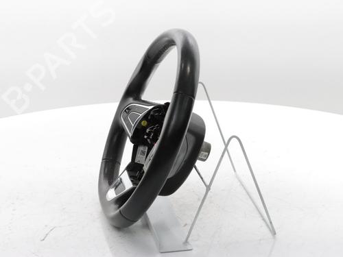 Steering wheel RENAULT KADJAR (HA_, HL_) 1.3 TCe 140 (HLNB, HLN1) | BP29827892C49 
