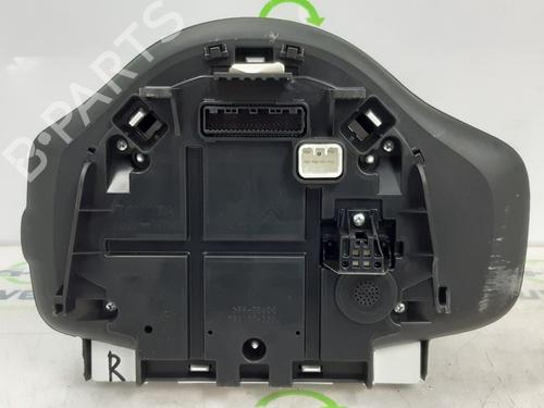 Instrument cluster PEUGEOT 108 1.0 VTi 72 | BP18950361C47 
