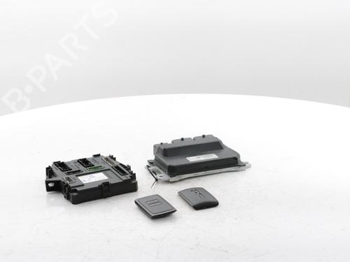 Engine control unit (ECU) DACIA DUSTER (PYM_, PYN_) 1.6 HYBRID 140 | BP29241825M57 
