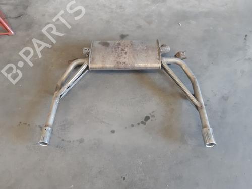 Used Exhaust system RENAULT LAGUNA III Grandtour (KT0/1) 2.0 dCi GT (KT11, KT1E, KT1N) (178 hp) 13192496
