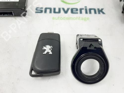 Engine control unit (ECU) PEUGEOT 108 1.0 VTi | BP40574901M57 - Image 5