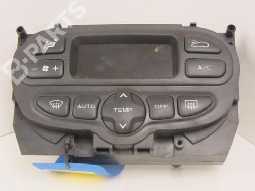 Used Control unit Control unit PEUGEOT 206 Hatchback (2A/C) 1.4 i (75 hp) 10783217 10783217