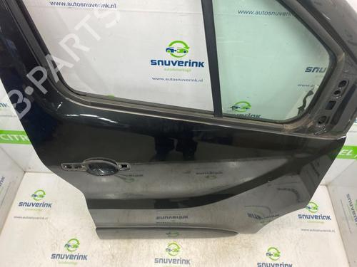 Left front door OPEL VIVARO B Van (X82) 1.6 CDTI (05) | BP22392985C2 
