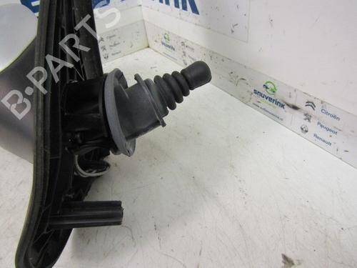 Right mirror PEUGEOT 206 Hatchback (2A/C) 1.4 i | BP11097832C27 