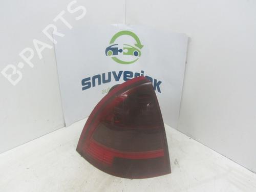 Used Left taillight Left taillight 17027341 17027341