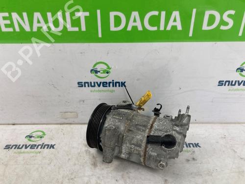 Used AC compressor PEUGEOT 208 II (UB_, UP_, UW_, UJ_) 1.2 PureTech 100 (101 hp) 20500014
