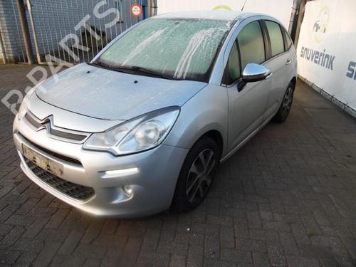 Front right seatbelt CITROËN C3 II (SC_) 1.6 HDi | BP40581979I25 - Image 5
