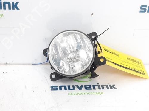Used Left front fog light Left front fog light RENAULT CAPTUR I (J5_, H5_) 0.9 TCe 90 (90 hp) 40574004 40574004