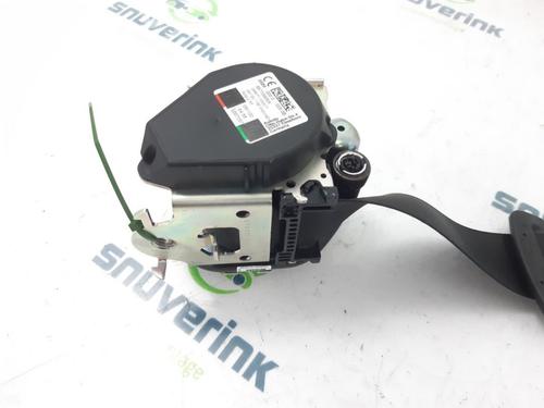Rear right seatbelt RENAULT CAPTUR I (J5_, H5_) 0.9 TCe 90 | BP24166199I28 