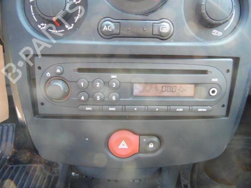 Engine control unit (ECU) RENAULT CLIO III (BR0/1, CR0/1) 1.2 16V (BR02, BR0J, BR11, CR02, CR0J, CR11) | BP40571998M57 - Image 30