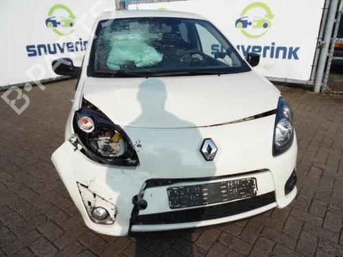 Instrument cluster RENAULT TWINGO II (CN0_) 1.5 dCi 90 | BP40571352C47 - Image 5