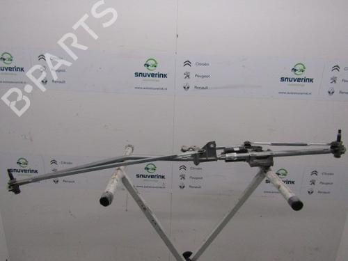 Used Front wipers mechanism CITROËN DS4 (NX_) 1.6 HDi 115 (114 hp) 24162921