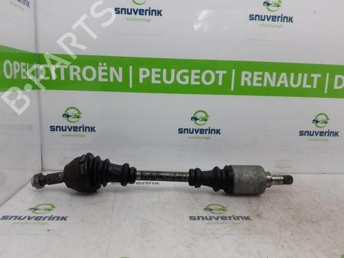Used Left front driveshaft Left front driveshaft PEUGEOT 306 Convertible (7D, N3, N5) 1.6 (89 hp) 40577343 40577343