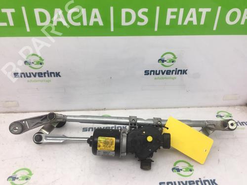 Used Front wipers mechanism RENAULT MEGANE IV Hatchback (B9A/M/N_) 1.5 dCi 110 (B9A3) (110 hp) 19102892