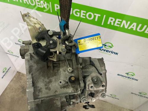 Gearbox PEUGEOT 208 II (UB_, UP_, UW_, UJ_) 1.2 PureTech 100 | BP21194431M3 