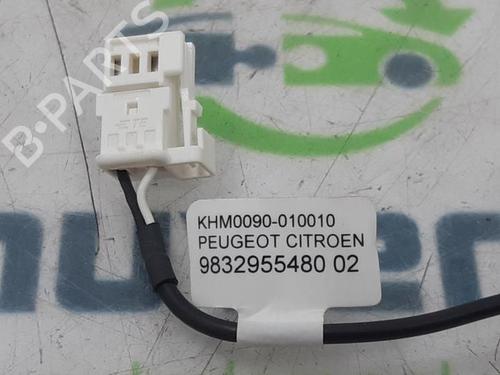 Electronic module DS DS 7 (J4_, JC_) E-TENSE 225 (J4DGZU) | BP40579596M83 - Image 2