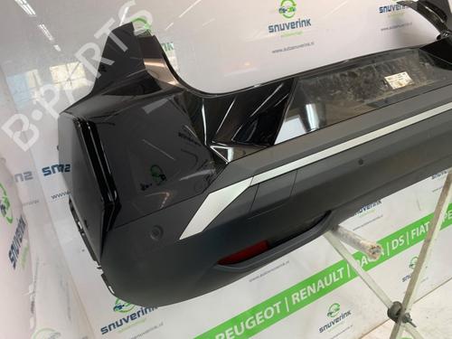 Rear bumper RENAULT SCENIC E-TECH PHASE I EV60 | BP27351185C8 