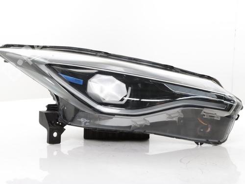 Used Right headlight Right headlight RENAULT ZOE Hatchback Van (BFM_) Electric (BFMF) (109 hp) 40297601 40297601