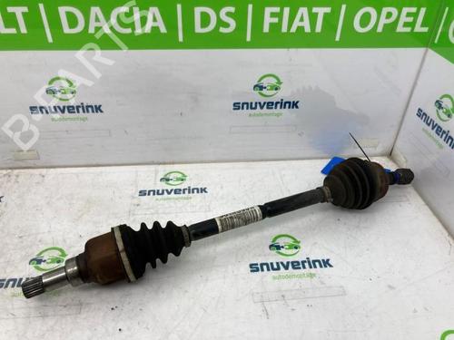 Used Left front driveshaft Left front driveshaft PEUGEOT 208 I (CA_, CC_) 1.0 VTi (68 hp) 40580455 40580455
